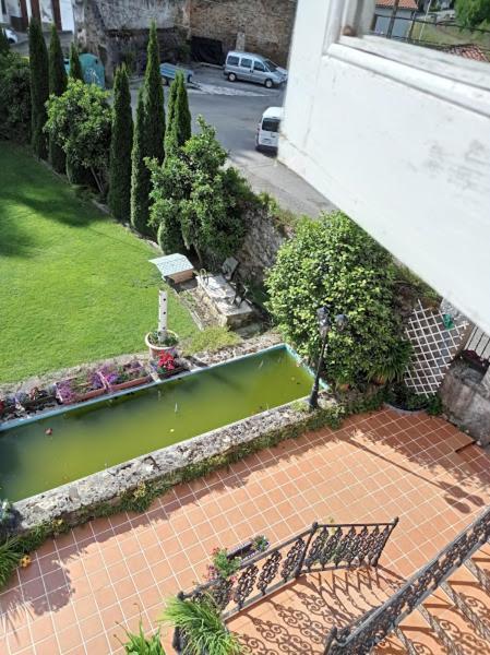 La Casa Del Agua 56 Limpias Exterior foto