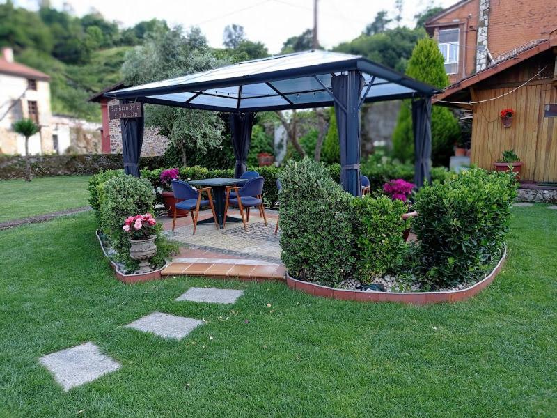 La Casa Del Agua 56 Limpias Exterior foto